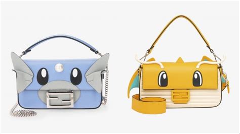 fendi pokemon sold out|fendi x nerdist.